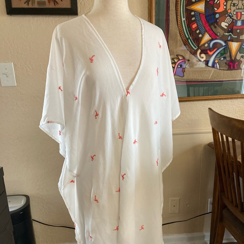 Swimsuit cover up